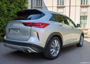 2020 Infiniti QX50 2.0T - imagine 3