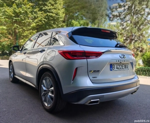 2020 Infiniti QX50 2.0T - imagine 4