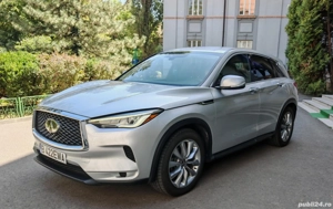 2020 Infiniti QX50 2.0T - imagine 2