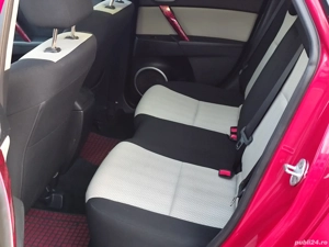 Mazda 3 , Benzină 1.6  - imagine 9 Mazda 3 , Benzină 1.6  - imagine 9