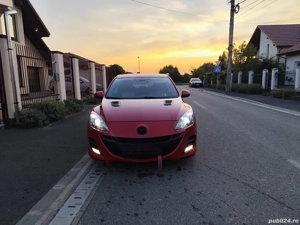 Mazda 3 , Benzină 1.6  - imagine 7 Mazda 3 , Benzină 1.6  - imagine 7