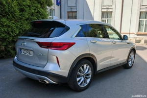 2020 Infiniti QX50 2.0T - imagine 9