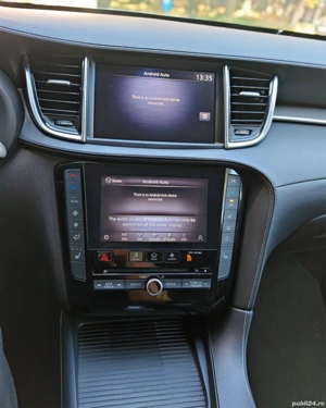 2020 Infiniti QX50 2.0T - imagine 8