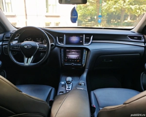 2020 Infiniti QX50 2.0T - imagine 5