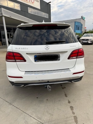 Mercedes-Benz GLE 350d - imagine 4