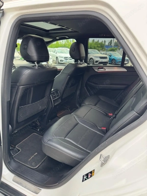 Mercedes-Benz GLE 350d - imagine 5