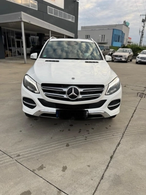 Mercedes-Benz GLE 350d - imagine 2