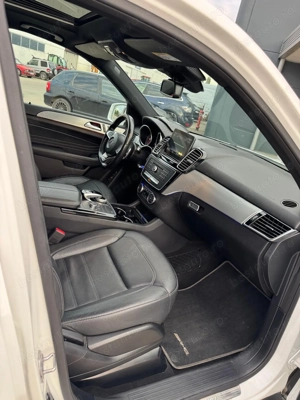 Vând Mercedes-Benz GLE 350d 4Matic - imagine 10