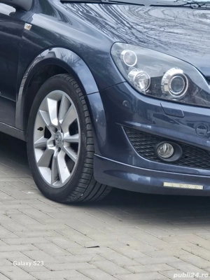 Opel Astra 1,9 cdti adaptat pentru persoane cu handicap