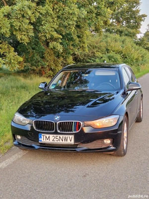 Bmw 316d, automata - imagine 4