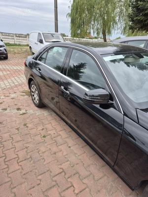 Mercedes Benz E 200   - imagine 8 Mercedes Benz E 200   - imagine 8