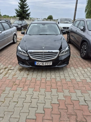 Mercedes Benz E 200
