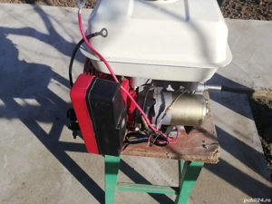 vind motor 7cp cu pornire la cheie