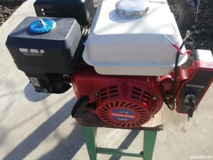 vind motor 7cp cu pornire la cheie - imagine 3