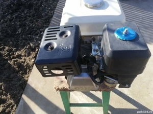 vind motor 7cp cu pornire la cheie - imagine 4