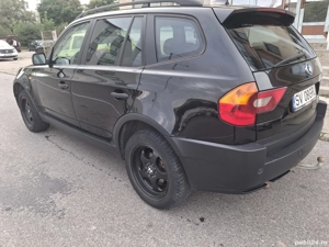 Vand bmw x 3 e 83 an 2004 diesel - imagine 3