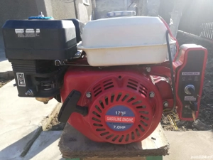 vind motor 7cp cu pornire la cheie - imagine 5