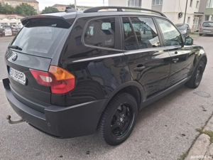 Vand bmw x 3 e 83 an 2004 diesel