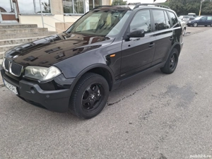 Vand bmw x 3 e 83 an 2004 diesel - imagine 5