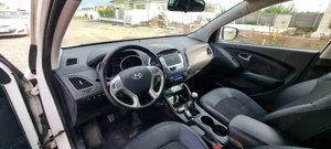 Hyundai ix-35 Blue-Drive Navi Color GPS Dublu-Climatronic An Fab.2014 - imagine 4