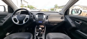 Hyundai ix-35 Blue-Drive Navi Color GPS Dublu-Climatronic An Fab.2014 - imagine 9