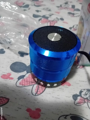 mini speaker bluetooth radio usb nou