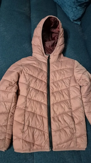 Vand geaca toamna pentru fetite 134 cm Pepperts