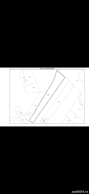 Teren intravilan Boroaia, jud. Suceava