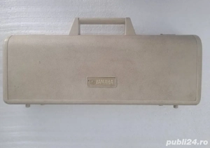 mini orga Yamaha Portasound PS1 - imagine 2