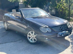 Vând schimb Mercedes clk - imagine 3 Vând schimb Mercedes clk - imagine 3