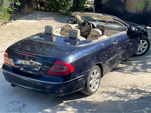 Vând schimb Mercedes clk - imagine 2 Vând schimb Mercedes clk - imagine 2