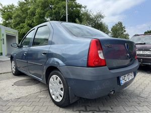 Dacia Logan 2007 - imagine 4
