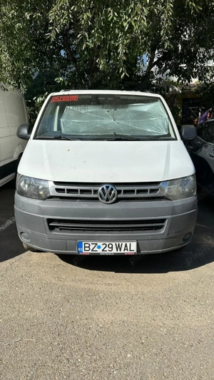 Autoturism Vw T5