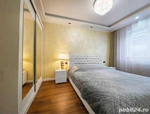 Pf dau in chirie apartament cu 2camere decomandate zona vivo