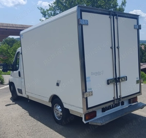 Fiat Ducato Frigorifice