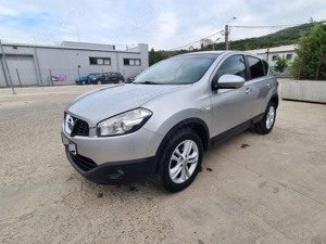 Nissan Quashqai 2010 1.5 Diesel.110cp.Euro 5..120.000 Km Reali.variante schimb