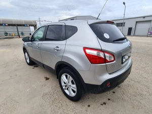 Nissan Quashqai 2010 1.5 Diesel.110cp.Euro 5..120.000 Km Reali.variante schimb  - imagine 6