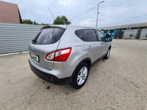 Nissan Quashqai 2010 1.5 Diesel.110cp.Euro 5..120.000 Km Reali.variante schimb  - imagine 5