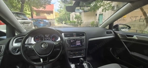 Volkswagen Golf 7   1.6 TDI,  Euro 6   Fabricat 08 2016 - imagine 7