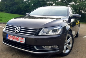 Volkswagen  Passat 2.0 TDI BlueMotion - imagine 2 Volkswagen  Passat 2.0 TDI BlueMotion - imagine 2