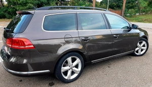 Volkswagen  Passat 2.0 TDI BlueMotion - imagine 5 Volkswagen  Passat 2.0 TDI BlueMotion - imagine 5