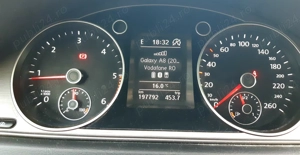 Volkswagen  Passat 2.0 TDI BlueMotion - imagine 4 Volkswagen  Passat 2.0 TDI BlueMotion - imagine 4