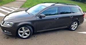 Volkswagen  Passat 2.0 TDI BlueMotion - imagine 8 Volkswagen  Passat 2.0 TDI BlueMotion - imagine 8