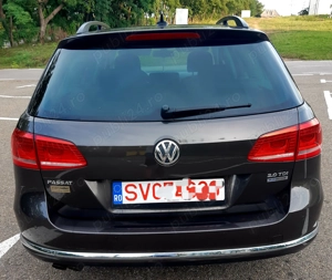 Volkswagen  Passat 2.0 TDI BlueMotion - imagine 7 Volkswagen  Passat 2.0 TDI BlueMotion - imagine 7