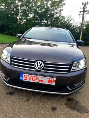 Volkswagen  Passat 2.0 TDI BlueMotion - imagine 10 Volkswagen  Passat 2.0 TDI BlueMotion - imagine 10