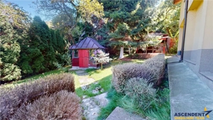 Tur LIVE!Casa cu arhitectura traditionala, curte spatioasa,foisor,Rucar-Bran - imagine 19