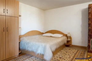 Tur LIVE!Casa cu arhitectura traditionala, curte spatioasa,foisor,Rucar-Bran - imagine 16