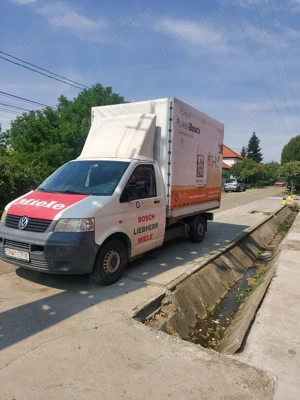 Vând Autoutilitară Volkswagen AXB, 1.9 TDI