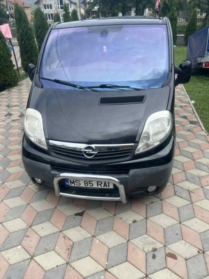 Opel Vivaro TDI