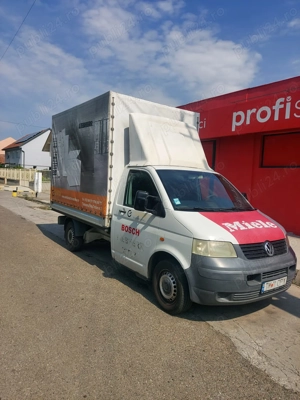 Vând autoutilitară, stare buna - imagine 2